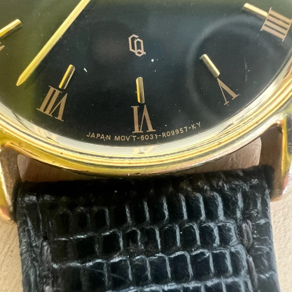 Citizen brand quartz